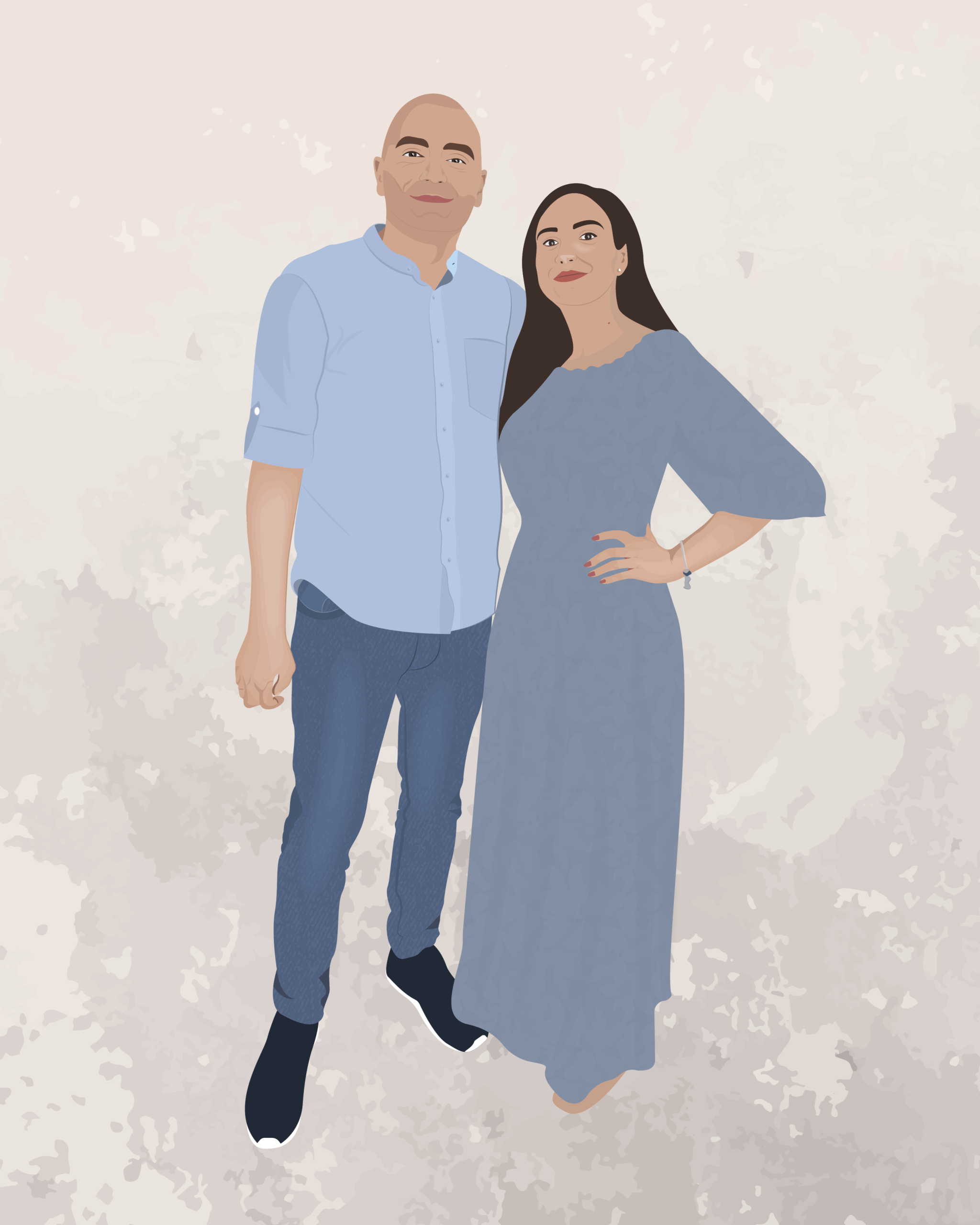Personalizovana ilustracija (2)